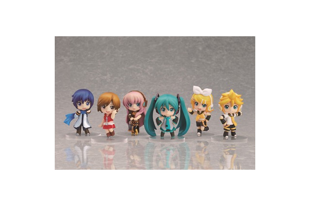 人気楽曲コスチュームヴァージョンも　「ねんどろいどぷち 初音ミク セレクション」予約開始 画像