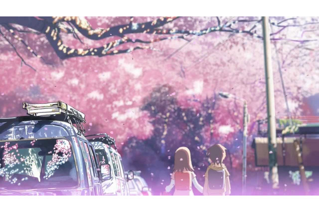 桜を見て思い出すアニメ作品といえば？ 3位「CCさくら」、2位「秒速5センチ」、1位は… 画像