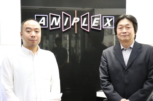 Live2Dは“アニメの表現”をどう変える？ アニプレックス・落越氏×Live2D・中城氏に訊く 画像