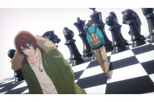 「奴隷区」第1話場面カット公開　勝てば主人、負ければ奴隷...壮絶なサバイバルが始まる 画像