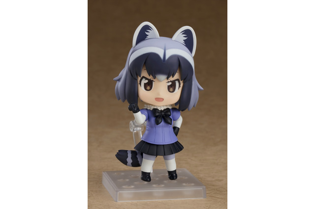 「けものフレンズ」アライさん、ねんどろいど化なのだ！ かばんちゃんと並べて
