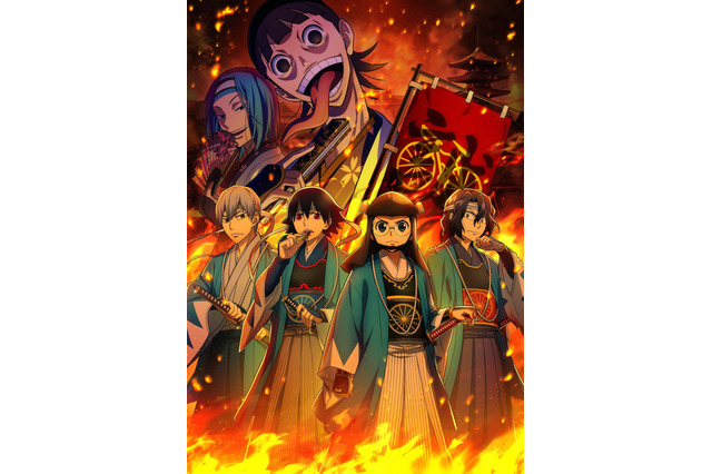 代永翼&野島健児が映画村で「弱ペダ」トークショー開催！オリジナル脚本による朗読劇も 画像
