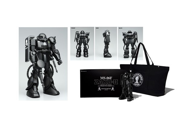 クールなガンダムアパレル「STRICT-G」　香港のC3日本動玩博覽初出展 画像