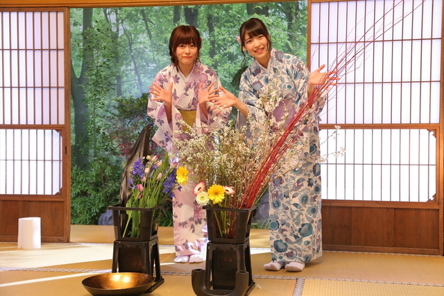 【収録オフショット】小さい頃の