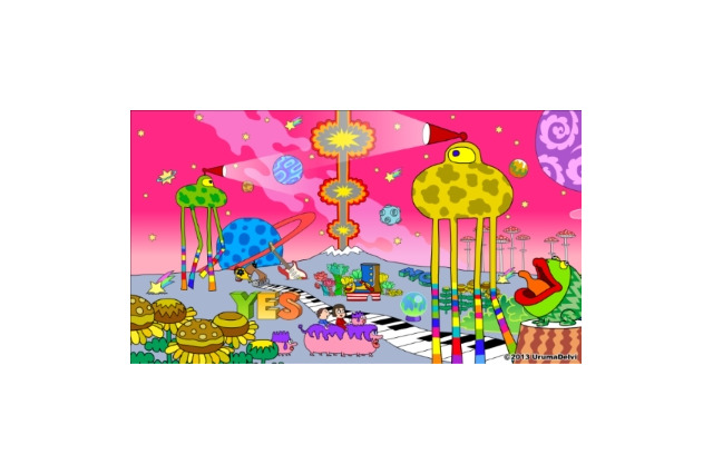 震災チャリティーアニメ第2弾　坂本龍一や「おしりかじり虫」のうるまでるび参加 画像