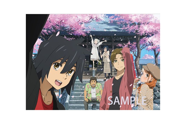 「あの花」前売り第4弾は“お花見ver.”　発売開始も花見シーズン3月30日～ 画像