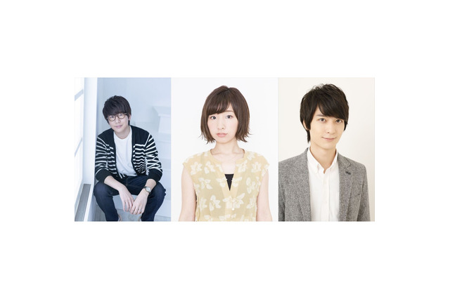 梅原裕一郎「ヤバさをお届けできれば」 純愛サイコホラー「ハッピーシュガーライフ」出演者第2弾 画像