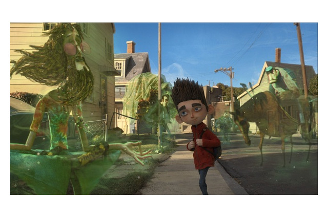 公開迫る映画「パラノーマン ブライス・ホローの謎」　全米大ヒットの秘密 画像