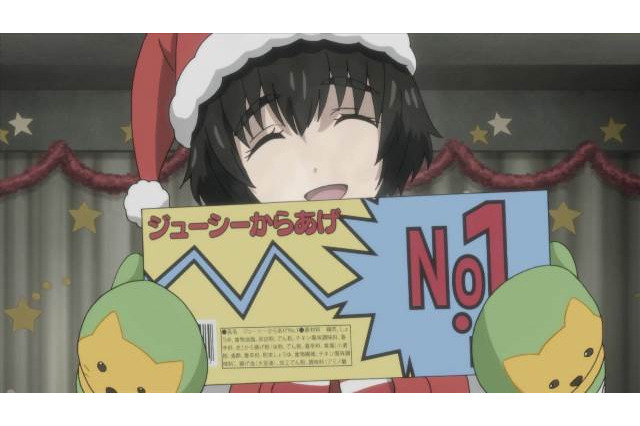 「シュタインズ・ゲート ゼロ」第3話先行カット公開　まゆり発案でクリスマスパーティを開催して… 画像
