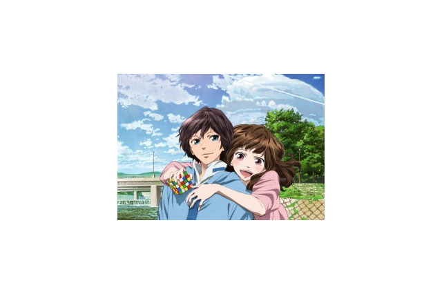 映画「ハル」が新情報公開　別冊マーガレット読者限定の先行コンテンツも 画像