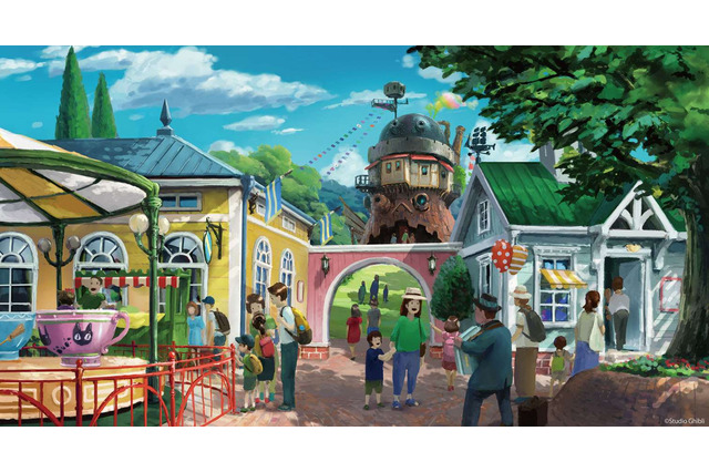 「ジブリパーク」みんなが望む