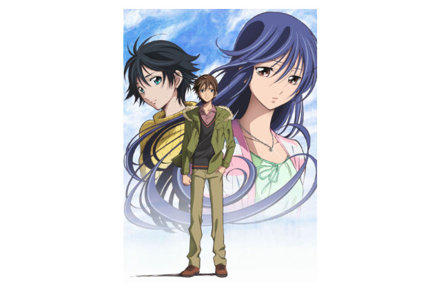 「君のいる町」シリーズ化決定　累計350万部超のマンガ、ゴンゾがアニメ制作　 画像