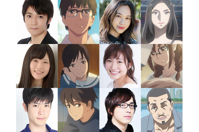 「詩季織々」寿美菜子＆白石晴香が姉妹役で共演 「君の名は。」スタジオ最新作の舞台は中国3都市 画像