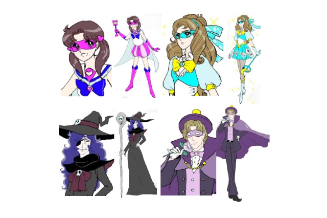 「ガラスの仮面ですが」予告編発表日時を告知　3月17日20時59分30秒 画像