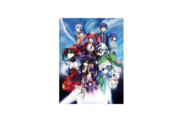 「デート・ア・ライブ」早くも動きだす　BD&DVD発売情報、WEBラジオ、BD付原作など続々 画像