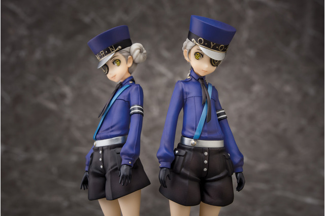 「ペルソナ5」似ているようで異なる双子…カロリーヌ&ジュスティーヌがフィギュア化 画像