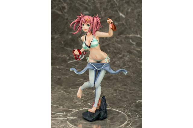 「あまんちゅ！」姉ちゃん先輩フィギュア登場　