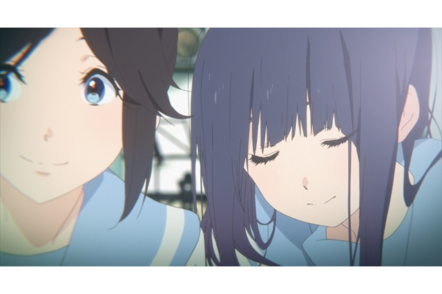 「リズと青い鳥」山田尚子×武田綾乃インタビュー「身を潜めて少女たちの秘密をのぞき見るイメージ」 画像