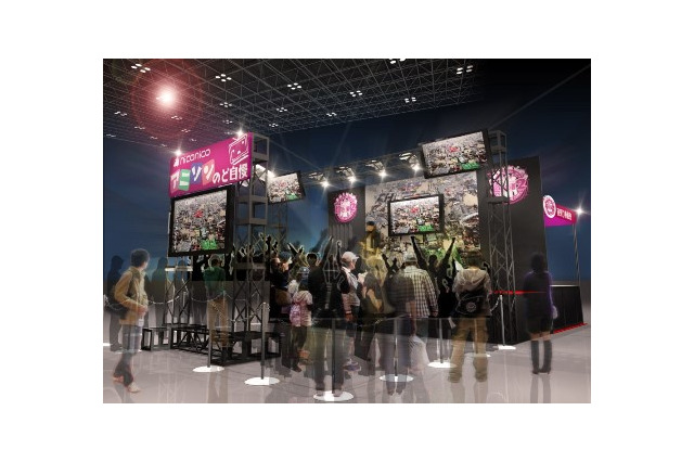 アニメコンテンツエキスポからニコ生配信　「まどか☆マギカ」ステージ等がお茶の間に 画像