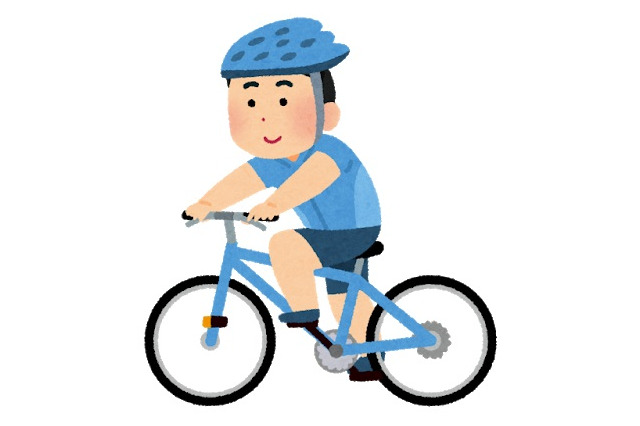 自転車が似合うキャラクターは？ アンケート〆切は5月18日まで 画像