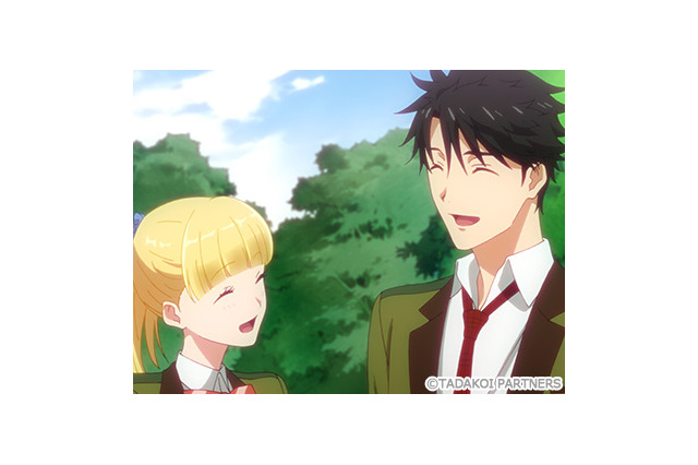 今期アニメの理想キャラは？【男性からみた女性キャラ編】 「多田恋」テレサを抑えたのは... 画像