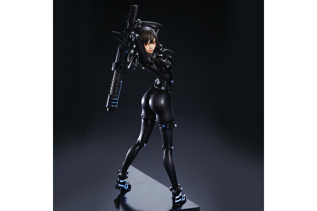 「GANTZ:O」凛々しくもセクシー！ レイカフィギュアが再販決定 山崎杏も可憐に立体化 画像
