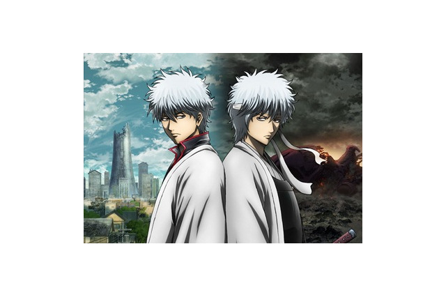 「劇場版銀魂」は完結編？！　公開日、タイトル決定「完結篇 万事屋よ永遠なれ」7月6日全国に 画像