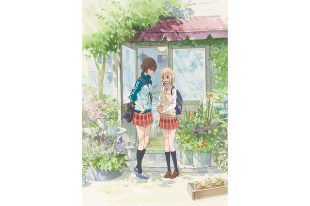 【ご招待】「あさがおと加瀬さん。」試写会に5組10名様 画像
