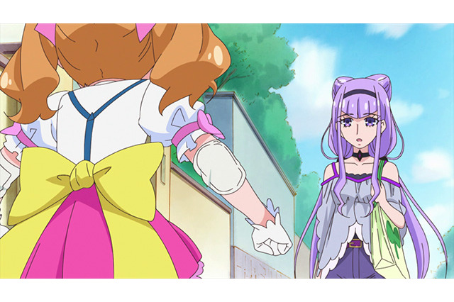 「ＨＵＧっと！プリキュア」えみるがプリキュアに？  15話場面カット公開 画像