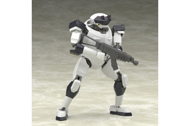 「フルメタ」サベージ クロスボウがプラキット化 組み立てるだけで劇中カラーを再現 画像