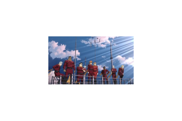 「009 RE:CYBORG」のBlu-ray／DVDがついにリリース 豪華版には3D本編収録 画像