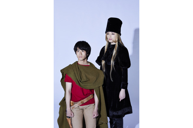 「銀河鉄道999」初実写ドラマ化！ 好きなサッカー選手キャラは？：5月15日記事まとめ 画像