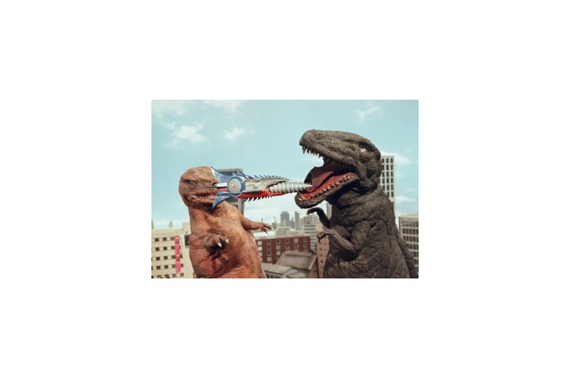 円谷恐竜三部作で、「恐竜大戦争アイゼンボーグ」DVD発売決定　50周年企画で実現 画像