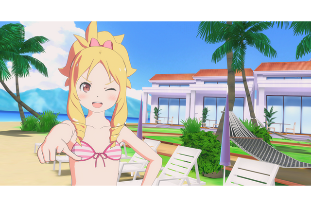 「エロマンガ先生」山田エルフ大先生とお昼寝できるVRアプリ登場！ 先行版ではツイスターゲームも 画像