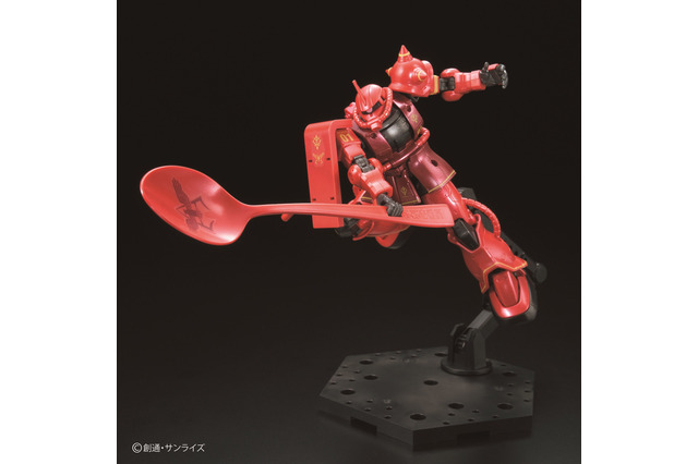 「ガンダム」ココイチコラボ“シャア専用ザク”お披露目　旅アニメといえば？：5月16日記事まとめ 画像