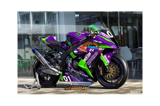 「エヴァレーシング」新レースクイーン決定　3月20日原宿エヴァストアでお披露目 画像