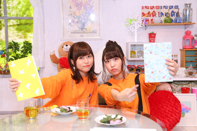 【収録オフショット】水瀬さん、挑戦したい髪型は