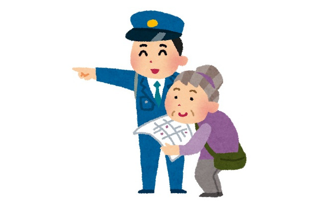 好きなおまわりさんキャラは？ アンケート〆切は6月12日まで【おまわりさんの日】 画像