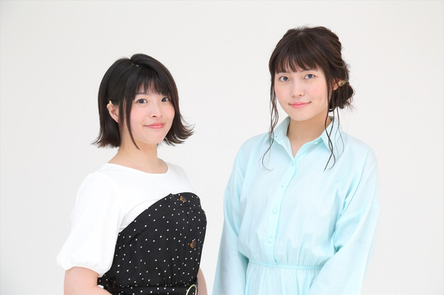 「奴隷区 The Animation」奴隷と主人がガチンコ対決？ 千本木彩花VS泊明日菜の「いっせーの」バトルの結末は!?　 画像