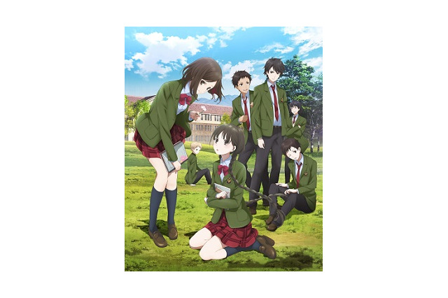 4月のキッズステーションは学園アニメ！ 「RDG レッドデータガール」から「うる星やつら」まで 画像