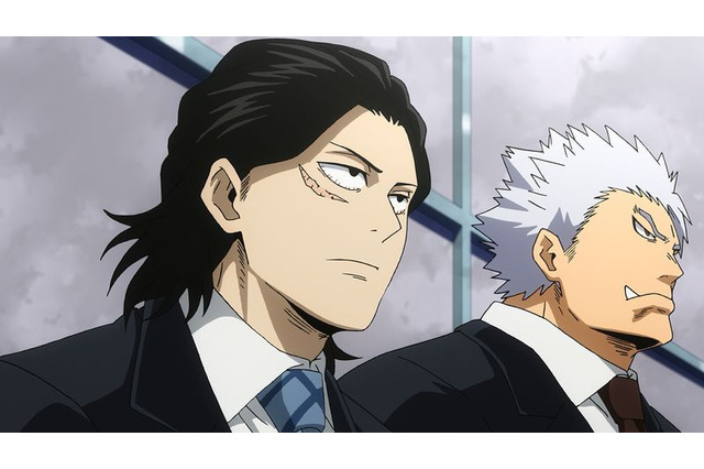 「ヒロアカ」プロヒーローとヴィラン連合が激突！ 第9話先行カット公開 画像