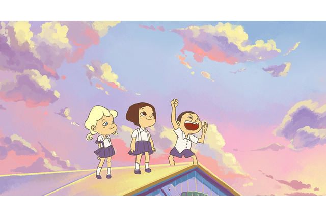 「TAAF2019」前年の長編コンペグランプリ「オン ハピネス ロード」が7月21日に特別上映 画像