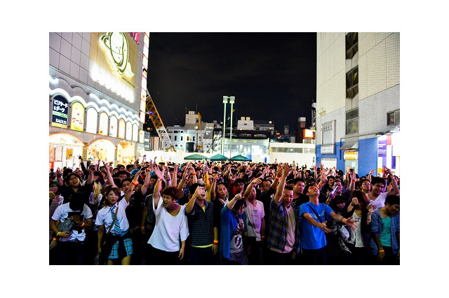 DJイベント「Re:animation」　新たな会場は中野駅前広場　4月13日開催 画像