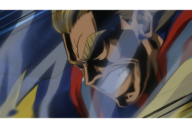 「ヒロアカ」