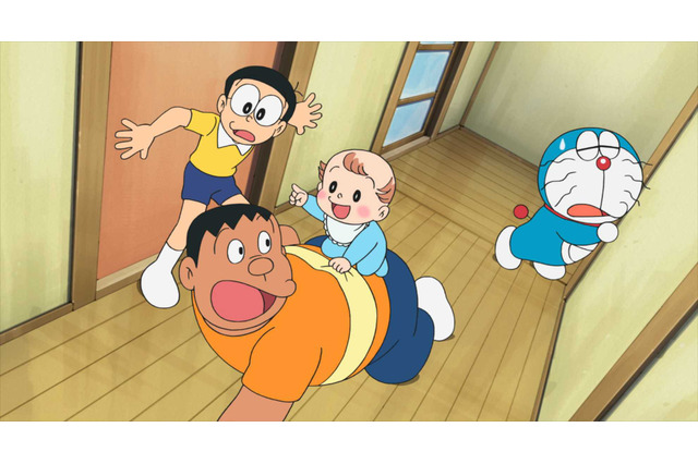 6月15日は“ジャイアン”誕生日を祝おう！「ドラえもん」特別放送 画像