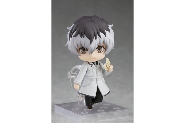 「東京喰種：re」佐々木琲世の珈琲＆読書姿も再現！ねんどろいど登場 画像