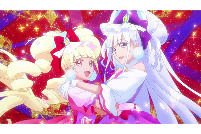 「HUGっと！プリキュア」2人の新プリキュアが登場！ 第20話先行カット公開 画像