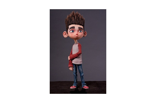 「パラノーマン」初日3日間　抽選で話題の3Ｄプリンター製“自分そっくりフィギュア”プレゼント 画像