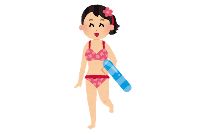 ビキニ姿を見たいキャラといえば？ アンケート〆切は7月2日まで 画像