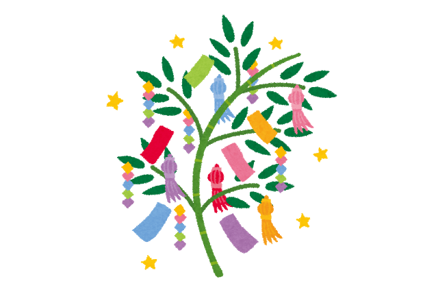 願いを叶えてあげたいキャラは？アンケート〆切は7月4日まで【七夕】 画像